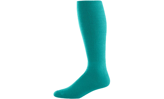 Athletic Socks Teal