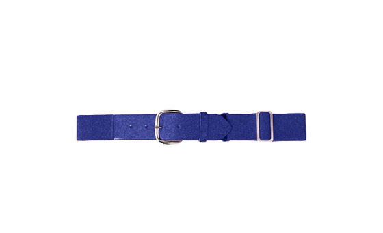 Elastic Baseball Belt Purple