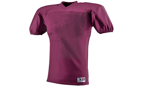 Intimidator Jersey in Maroon