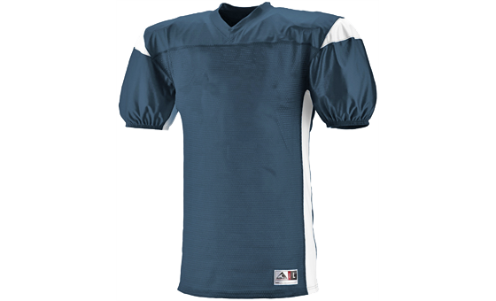 Dominator Jersey in Navy/ White