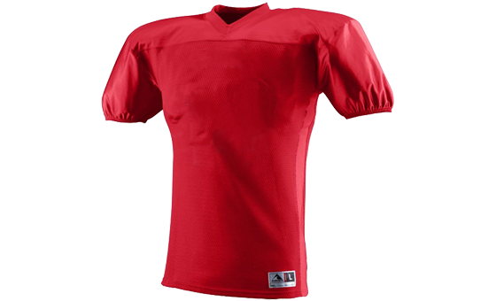 Intimidator Jersey in Red