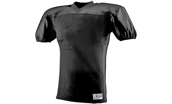 Intimidator Jersey in Black