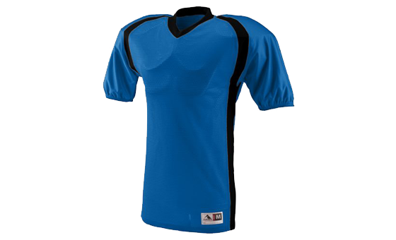 Blitz Jersey in Royal/Black