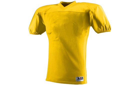 Intimidator Jersey in Gold