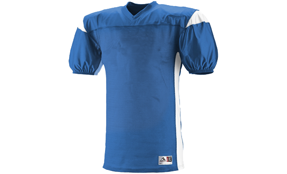 Dominator Jersey in Royal/ White