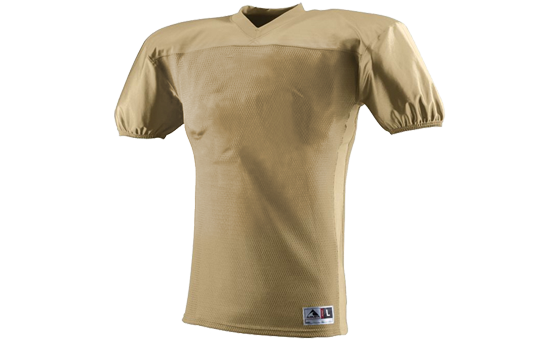 Intimidator Jersey in Vegas Gold