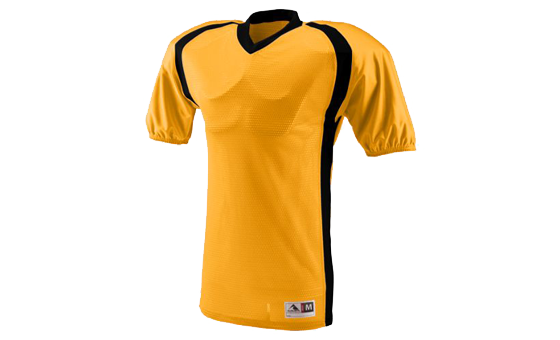 Blitz Jersey in Gold /Black