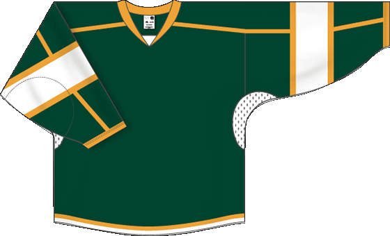 Premier League Series Jerseys Forest/Gold