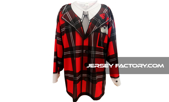 Specialty Sublimated Don Cherry Style Hockey Jersey