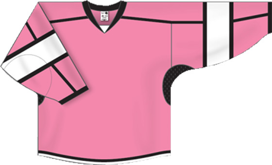 Premier League Series Jerseys Pink/Black
