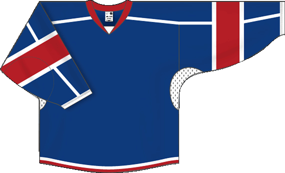 Premier League Series Jerseys Royal/Red