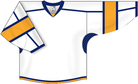 Premier League Series Jerseys White/Navy