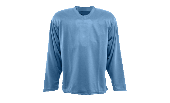 Practice Series Solid Powder Hockey Jersey